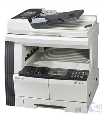 ꖾ1635(KYOCERA KM-1635)(f)ӡC(j)N 
P(gun)I: